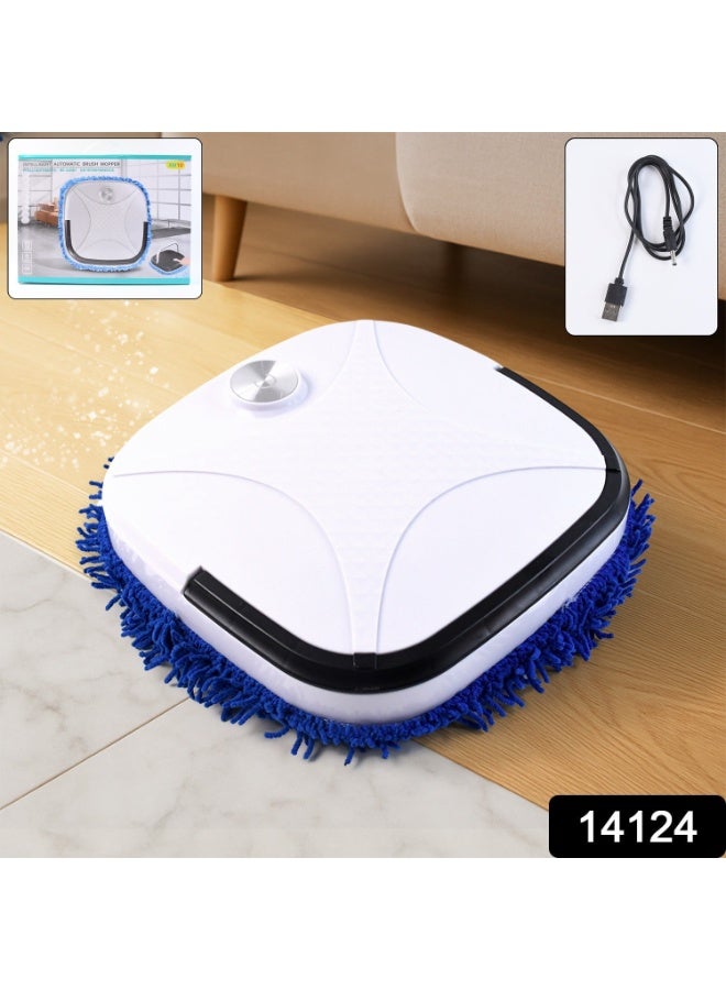 Automatic Smart Floor Cleaning Robot XM10 - Image 4